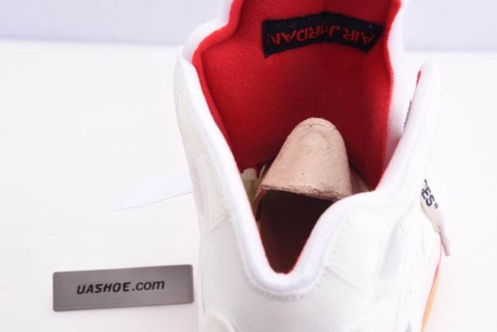 Air​ AJ5 ow CT8480-0020 3M white  5 Jordan x​off 0220